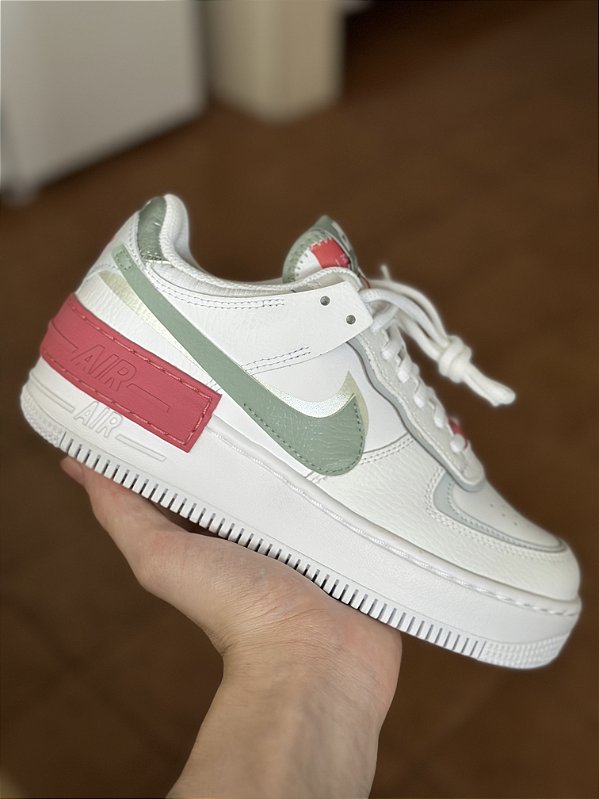 AIR FORCE 1 SHADOW “Archeo Pink”