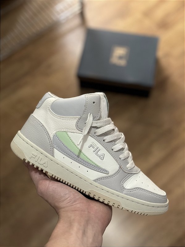 FILA FX-33 HIGH (pastel green)