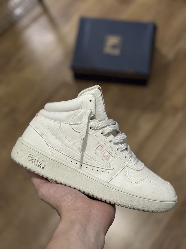 FILA ACD CLASSIC MID (vaporous gray/lotus)