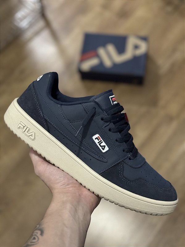 FILA ARCADE LOW (navy)