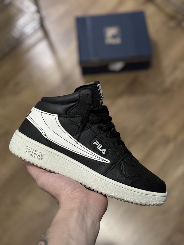 FILA ACD CLASSIC MID (black/white)