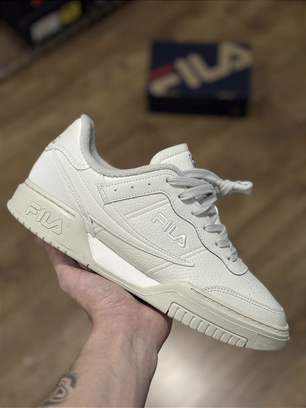 FILA FITNESS TENNIS CLUB (vaporous grey)