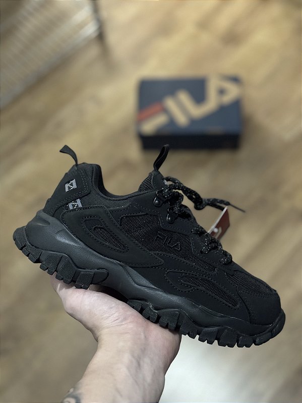 FILA RAY TRACER (black)