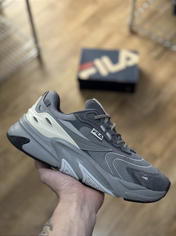 FILA RT-EVO (cinza)