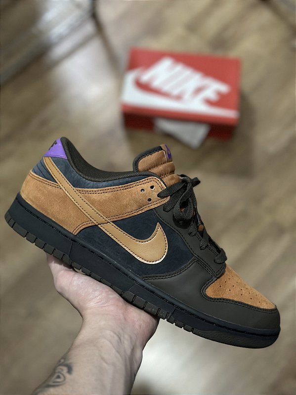 NIKE DUNK LOW “Cider”