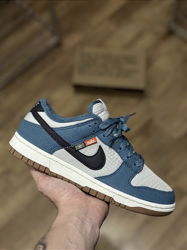 NIKE DUNK LOW NEXT NATURE TOASTY