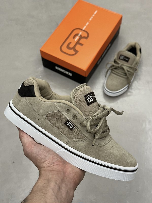 HOCKS FLAT LITE (Ginger)