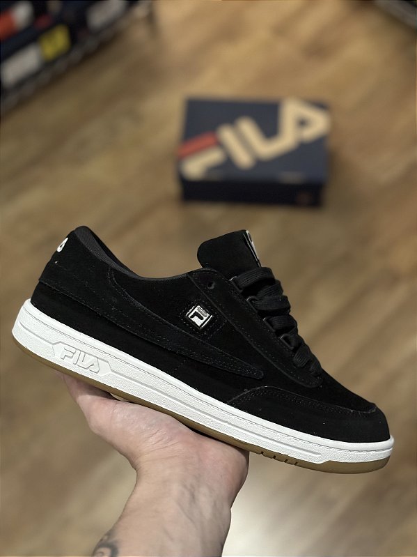 FILA TENNIS 88 LEGACY (Black/white)