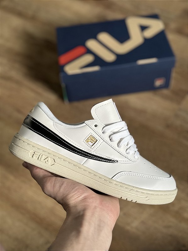 FILA TENNIS 88 ORIGENS (white/black)