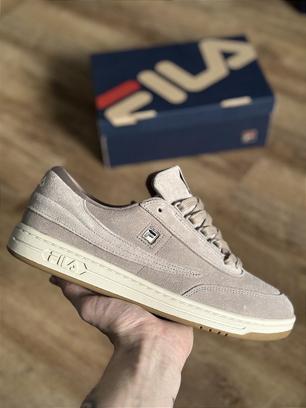 FILA TENNIS 88 LEGACY (marrom)