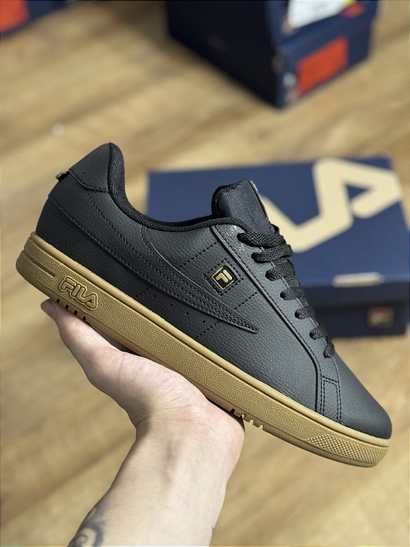 FILA FX COURT 70 (black/gun)