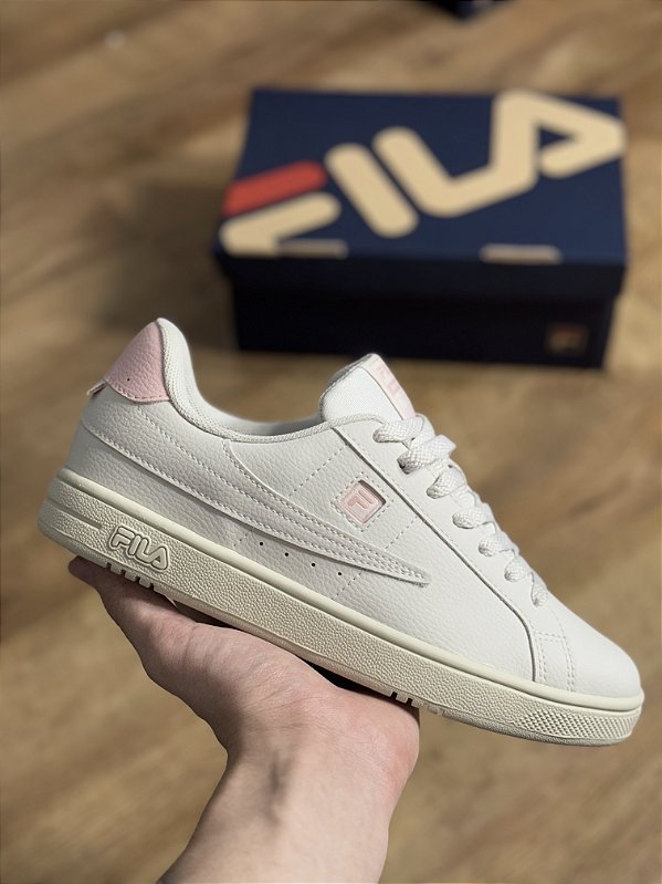 FILA FX COURT 70 (vaporous gray/lotus)