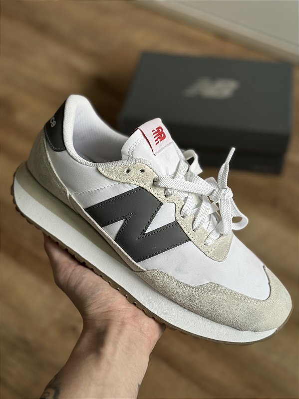 NEW BALANCE MS237v1 (sea salt)