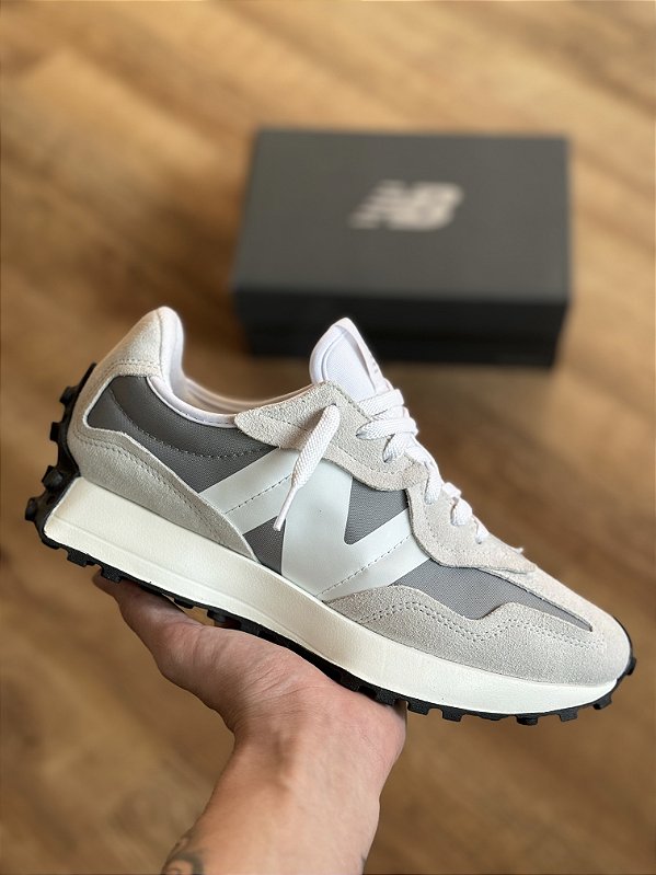 NEW BALANCE U327v1 (slate grey)