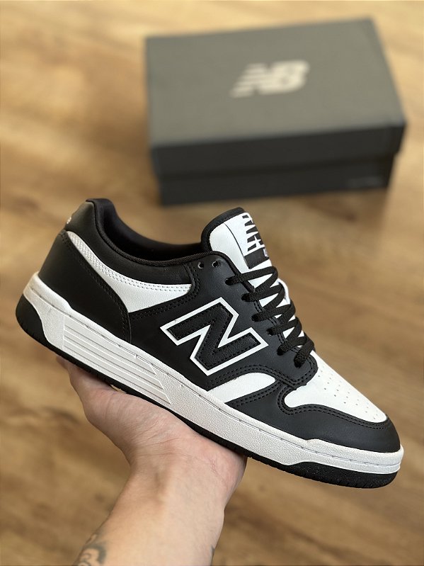 NEW BALANCE 480 LOW (panda)