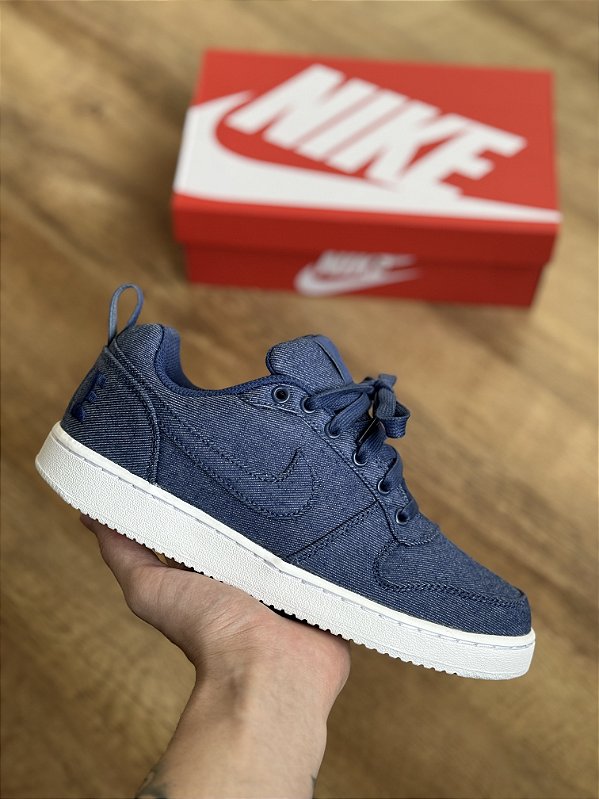 NIKE COURT BOROUGH LOW (Jeans)