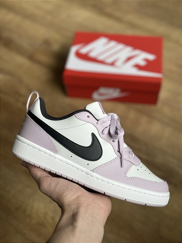 NIKE COURT BOROUGH LOW 2 (Photon Dust)