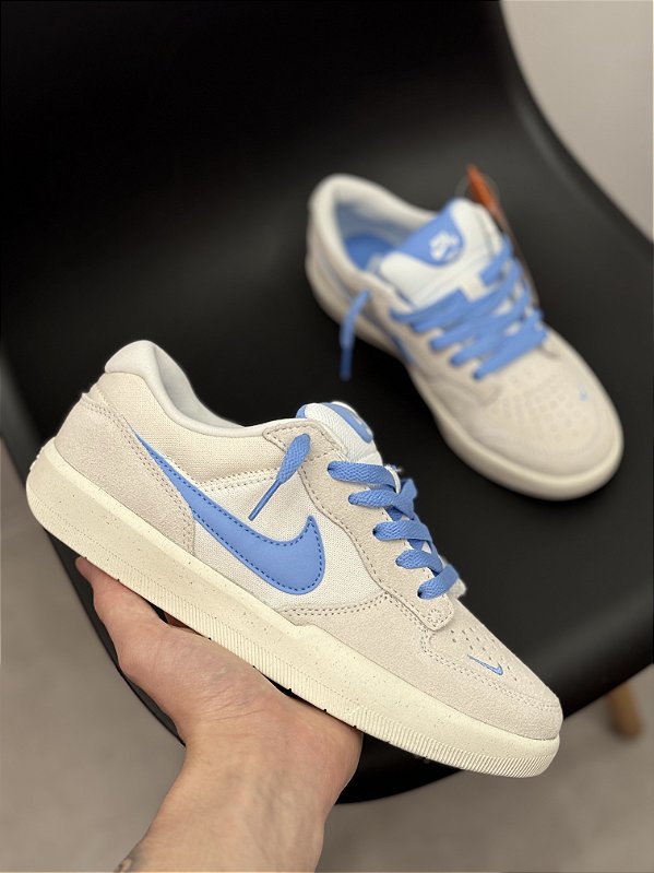NIKE SB FORCE 58 (phantom/university blue)