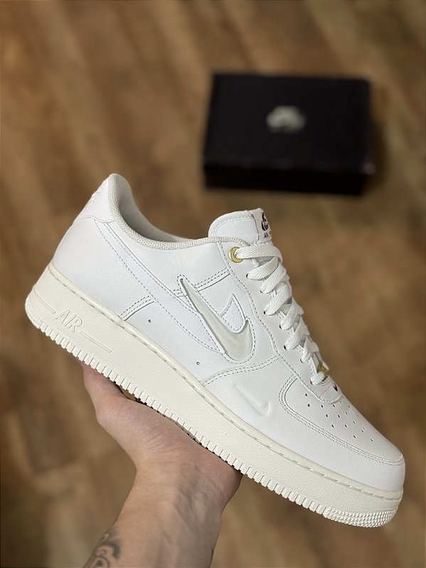 NIKE AIR FORCE 1 07 40th “Join Forces”