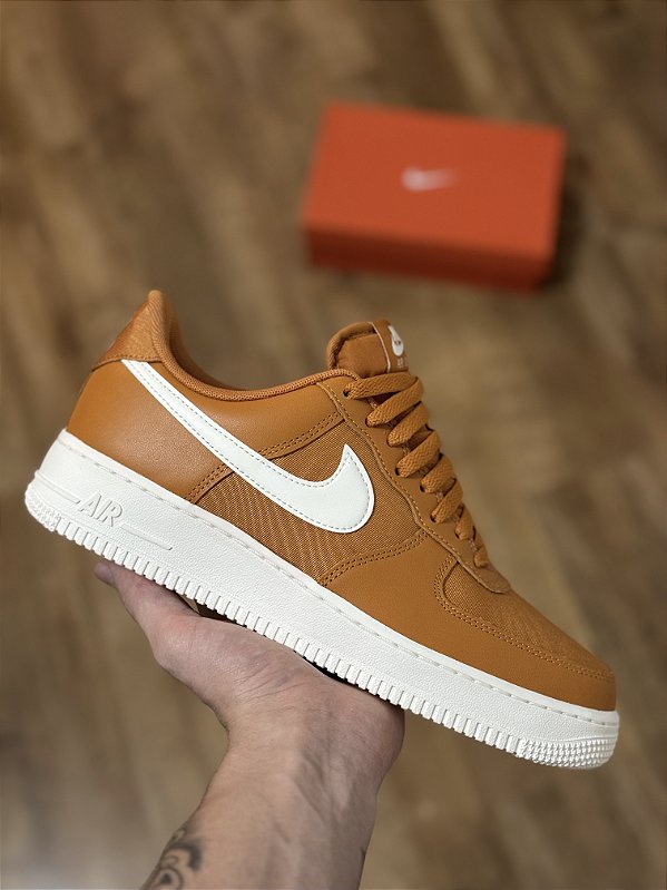 NIKE AIR FORCE 1 ‘07 LV8 “Nylon Edition”