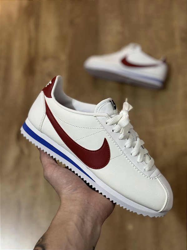NIKE CORTEZ “Forest Gump” *sem caixa