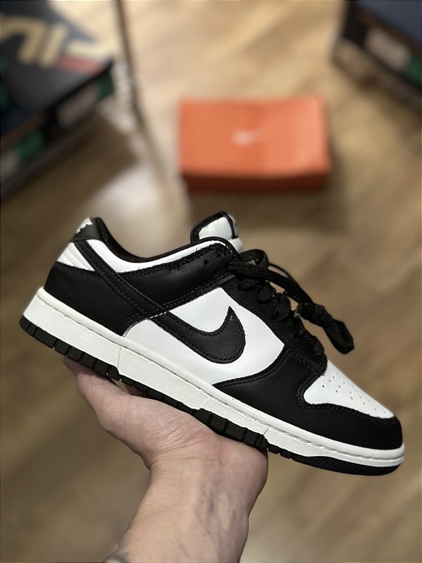 NIKE DUNK LOW RETRO “Panda”