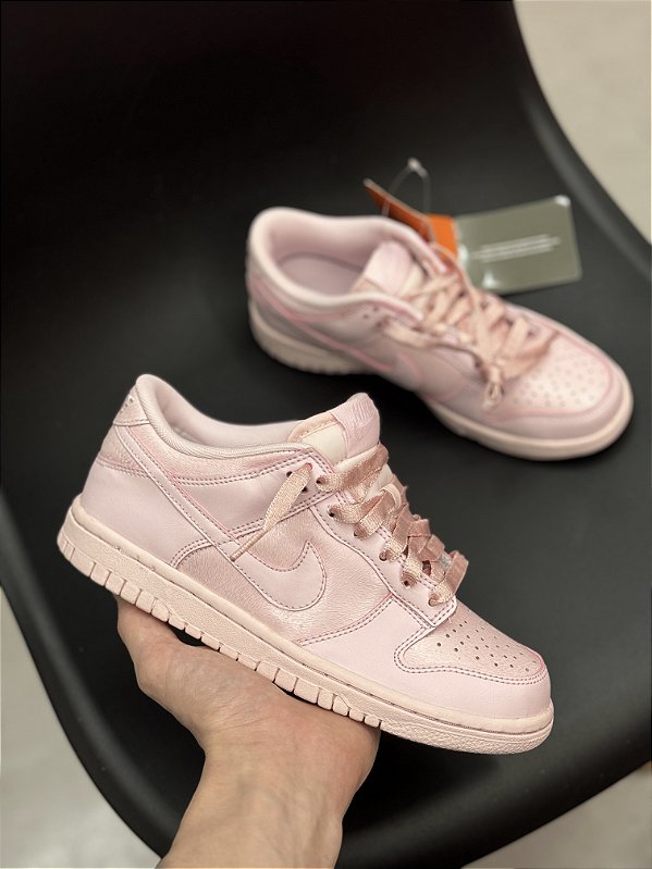 NIKE DUNK LOW (GS) “Prism Pink”