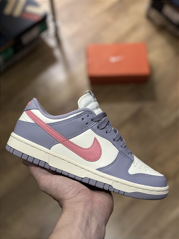 NIKE DUNK LOW “Indigo Haze”