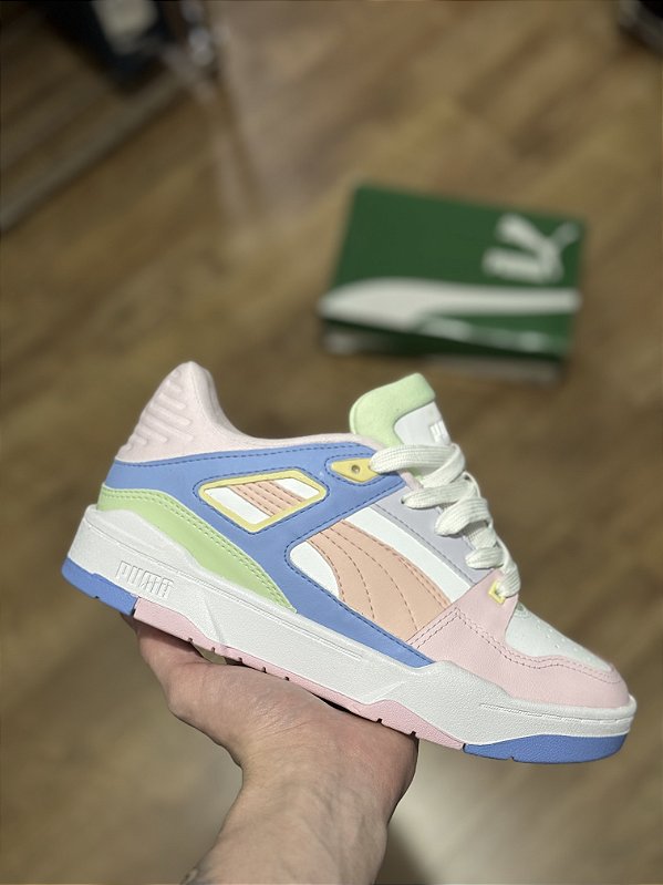 PUMA SLIPSTREAM (rose/dust-pearl pink)