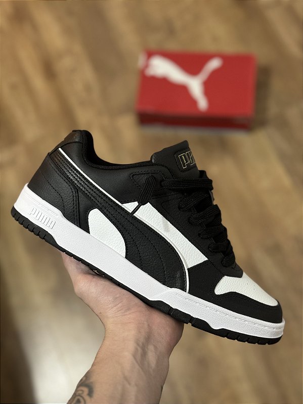 PUMA RBD GAME LOW (Panda)