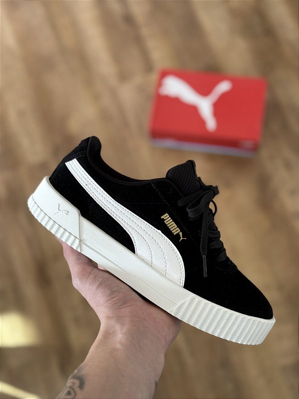 PUMA CARINA BDP (preto)