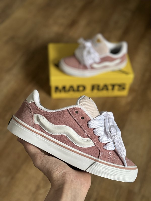MAD RATS BULKY CLASSIC 90 (rosa)