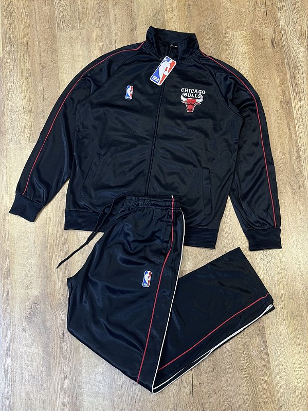 CONJUNTO NBA (Chicago Bulls)