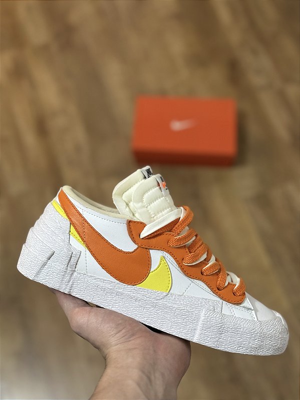 NIKE BLAZER LOW x SACAI