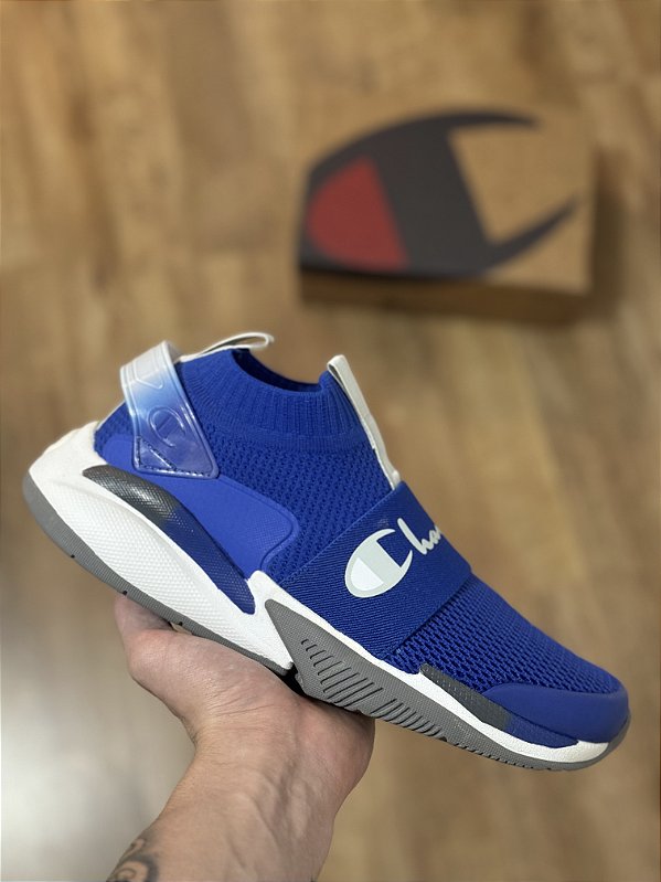 CHAMPION XG TECH PRO (azul)