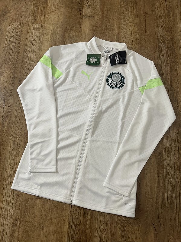 JAQUETA TREINO PALMEIRAS PUMA