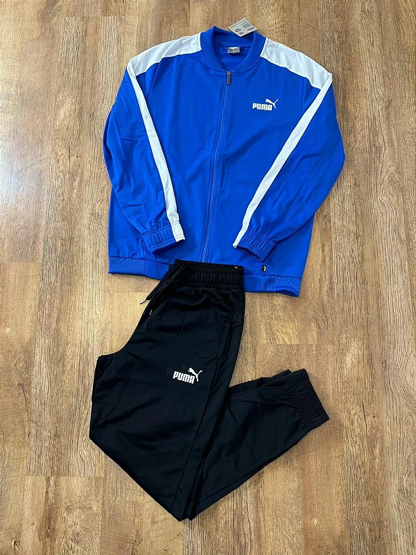 CONJUNTO PUMA (azul)