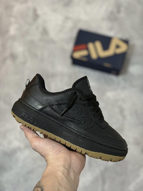 FILA FX-100 ALL TERRAIN (black/natural)