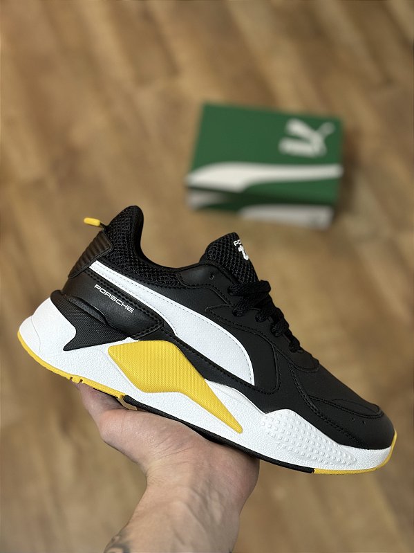 PUMA RS-X PORSCHE (black/white)