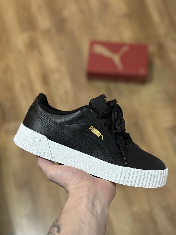 PUMA CARINA (couro)