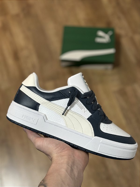 PUMA CA PRO CLASSIC (white-dark night)