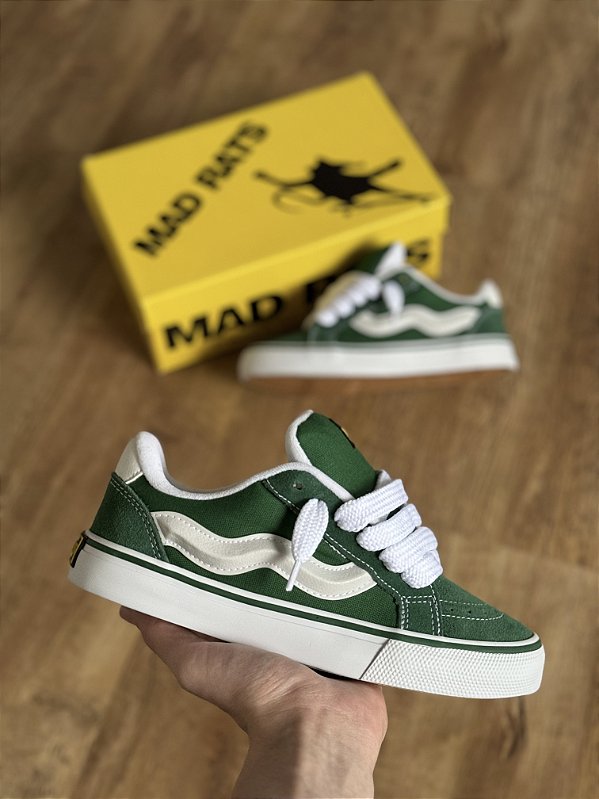 MAD RATS BULKY CLASSIC 90 (verde)