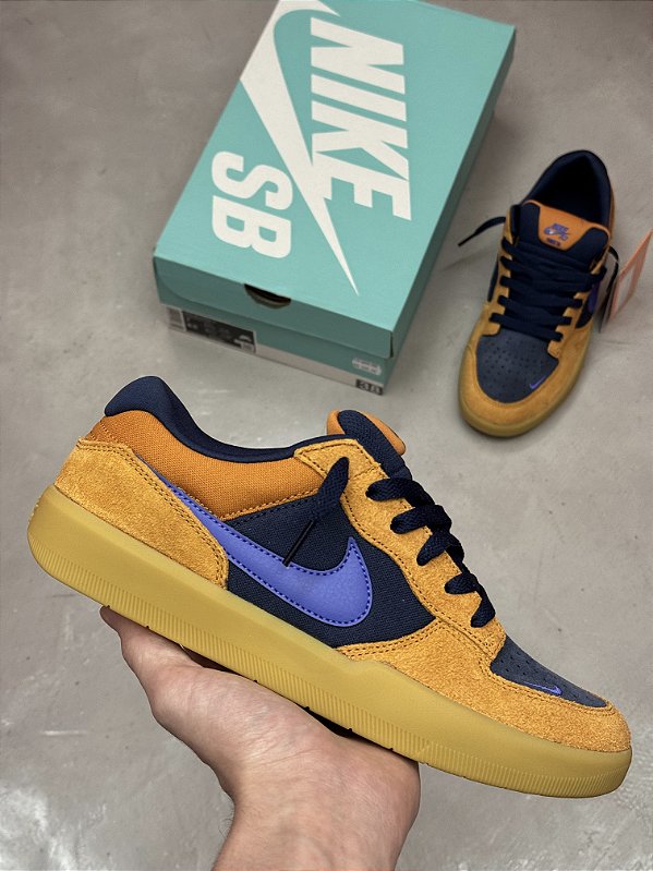 NIKE SB FORCE 58 (monarch)