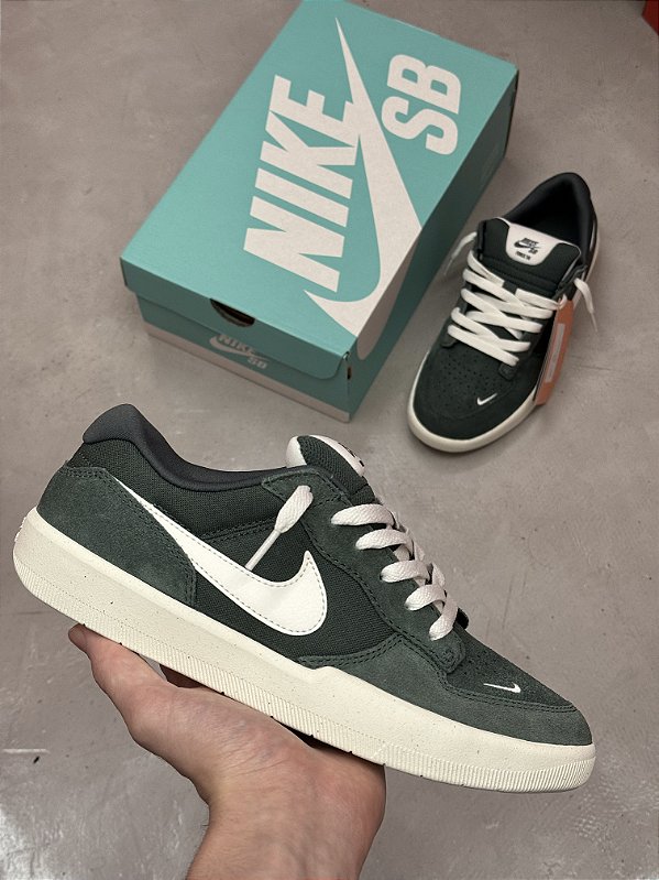 NIKE SB FORCE 58 (vintage Green)