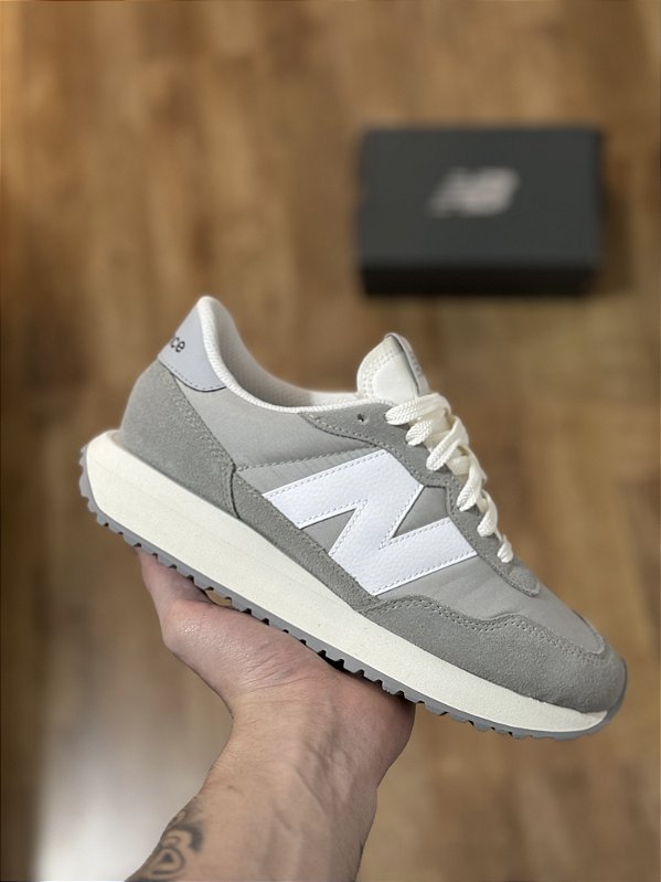 NEW BALANCE WS237v1 (cinza)