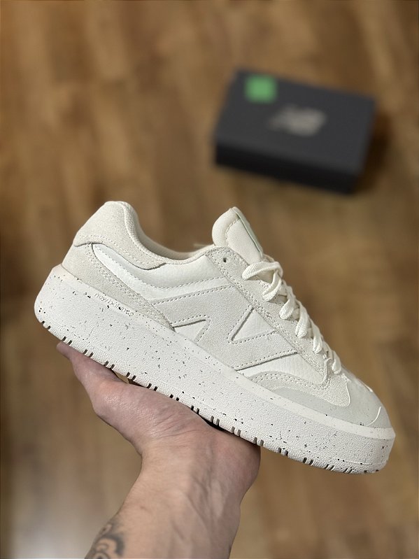NEW BALANCE CT302 (branco)