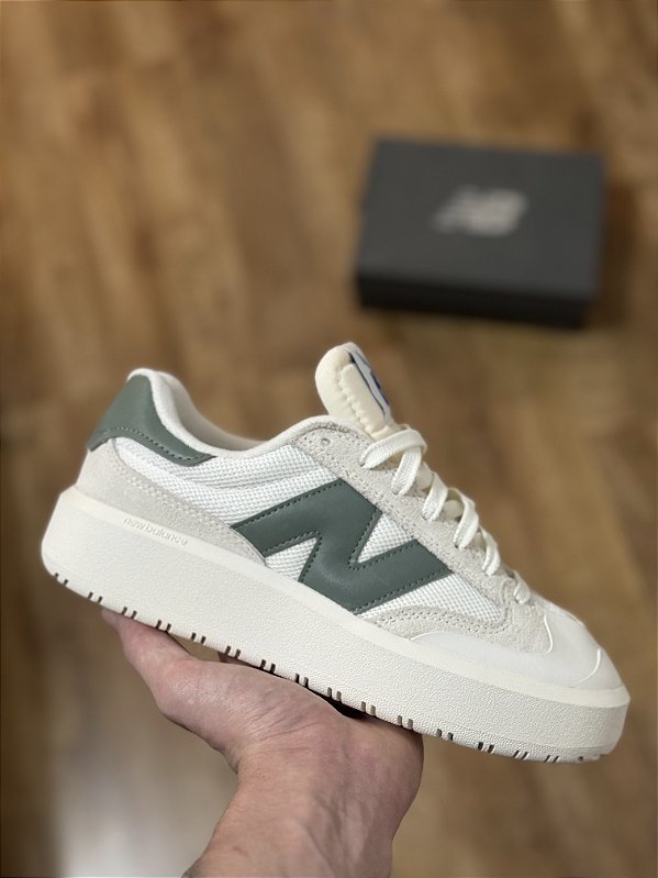 NEW BALANCE (verde)
