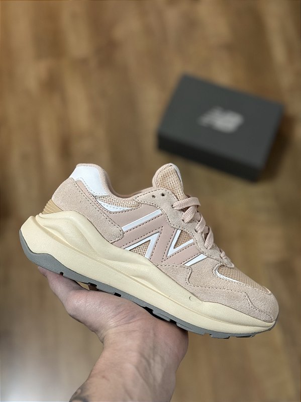 NEW BALANCE 5740 (rosa)