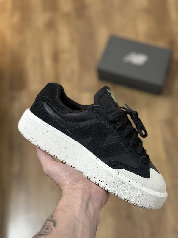 NEW BALANCE CT302 (preto)
