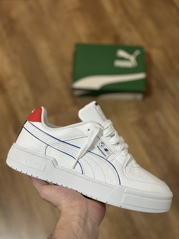 PUMA CA PRO BMW (branco)